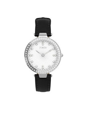 Timex Timex Uhr City TW2V45200 Schwarz