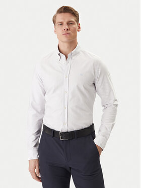 BOSS BOSS Särk H-ROAN 50556069 Lilla Regular Fit