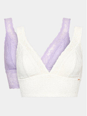 Dorina Dorina Set 2 modrčkov bralette Lana D000983LA021 Pisana