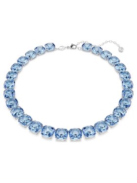 Swarovski Swarovski Naszyjnik 5760058 Niebieski