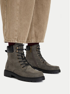 Beverly Hills Polo Club Beverly Hills Polo Club Черевики CWB-WS6719-06 Темно-зелений