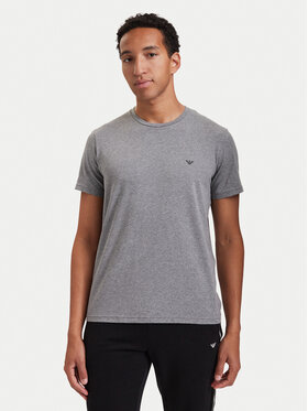 Emporio Armani Underwear Emporio Armani Underwear Set t-shirt majica﻿ EM000391 AF25017 M8014 Šarena Slim Fit