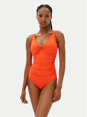 LAUREN RALPH LAUREN LAUREN RALPH LAUREN Costum de baie 20201016 Portocaliu