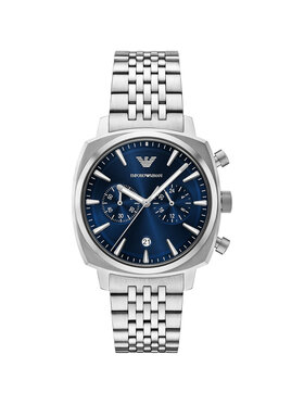 Emporio Armani Emporio Armani Hodinky AR11688 Strieborná