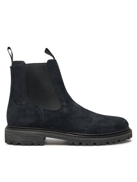 Clarks Clarks Chelsea cipele Clarkridge Top 26179722 Crna