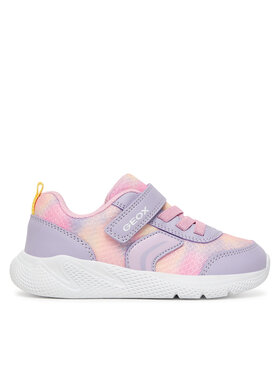 Geox Geox Sneakers B Sprintye Girl B454TD 02ABC C8SE8 Violet