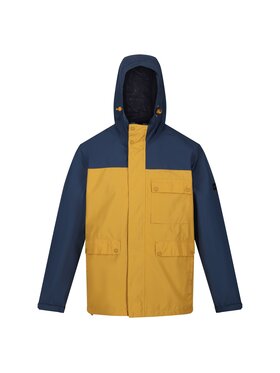 Regatta Regatta Kurtka outdoor Baymoor Granatowy Long Fit