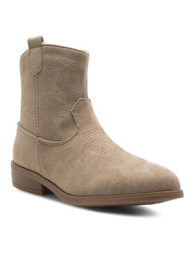 Nelli Blu Nelli Blu Trzewiki CM230220-17 Beżowy