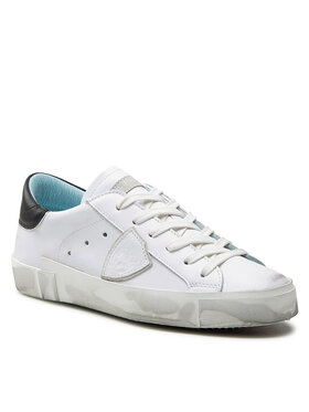 Philippe Model Philippe Model Сникърси Prsx Low V022 Бял