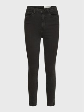 Noisy May Noisy May Traperice Agnes 27019633 Crna Slim Fit