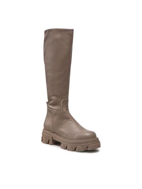 Steve Madden Steve Madden Ботуши Mana SM11002143-03001-022 Кафяв