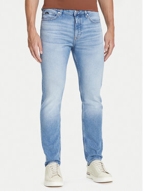 BOSS BOSS Jeansy C-Delaware 50544869 Niebieski Slim Fit