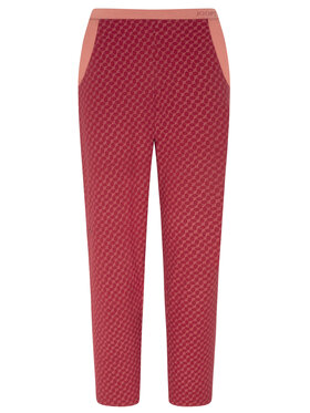 JOOP! JOOP! Spodnie damskie 644103 Czerwony Regular Fit