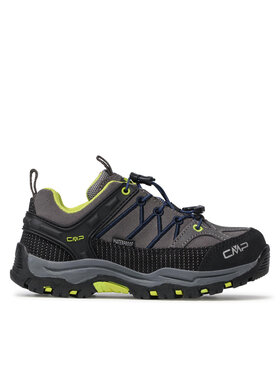 CMP CMP Trekkingi Rigel Low Trekking Wp 3Q13244 Szary