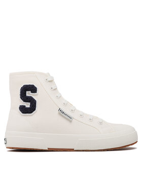 Scarpe superga alte hotsell
