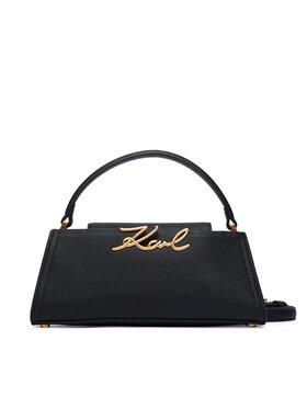 KARL LAGERFELD KARL LAGERFELD Τσάντα B4W30207 Μαύρο