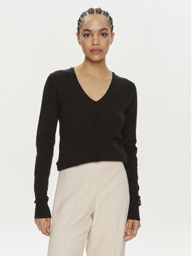 Calvin Klein Calvin Klein Svetr K20K207569 Černá Regular Fit