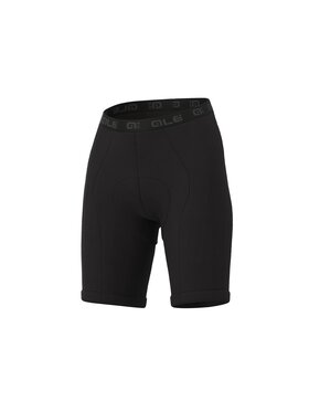 Alé Cycling Alé Cycling Bokserki Off Road Enduro Padded Liner Czarny