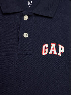 Gap Polo 843607-00 Tamnoplava Regular Fit