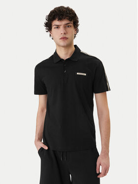 EA7 Emporio Armani EA7 Emporio Armani Polokošeľa 7M001477 AF10375 UC001 Čierna Regular Fit