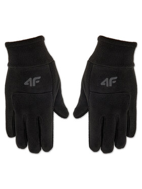 4F 4F Guanti H4Z22-REU004 Nero