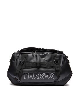 adidas adidas Borsa Terrex Rain.Rdy Expedition Duffel Bag S - 50 L IN8327 Nero