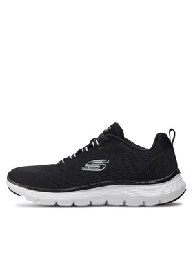 Skechers Tenisice Flex Appeal 5.0- 150201/BKW Crna