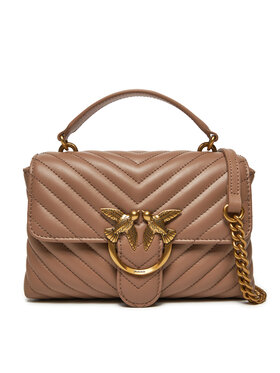 PINKO Pinko Сумка Love Lady Puff Mini Cl AI 23-24 PLTT 100044 A0GK Коричневий