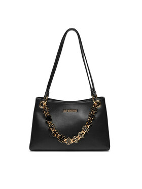 LOVE MOSCHINO LOVE MOSCHINO Kabelka JC4073PP1ML1300A Černá