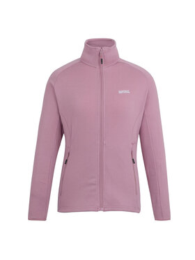 Regatta Regatta Kurtka softshell Malana Fioletowy Long Fit
