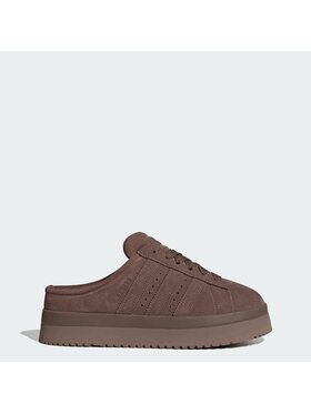 adidas adidas Śniegowce Campus 00s Winter Low JR3731 Brązowy