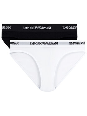 Emporio Armani Underwear Emporio Armani Underwear Komplet 2 par fig klasycznych 163334 CC317 00911 Kolorowy