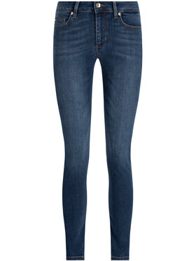 Liu Jo Liu Jo Farmer UXX037 D4186 Sötétkék Slim Fit