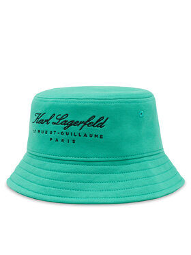 KARL LAGERFELD KARL LAGERFELD Skrybėlė 231W3414 Mėlyna