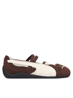 Puma Puma Balerina Speedcat Ballet Sd Jr 406132 Barna