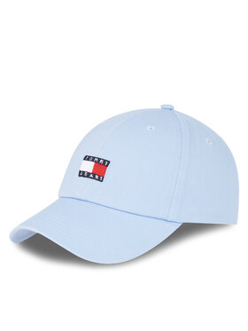 Tommy Jeans Tommy Jeans Cap Tjw Heritage Cap AW0AW15848 Blau