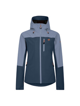 Dare2B Dare2B Kurtka outdoor Mountain Series Granatowy Ergonomic Fit