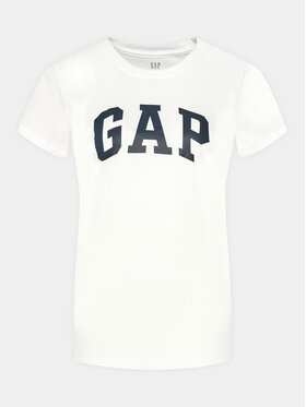 Gap Set 2 Majice 548683-00 Tamnoplava Regular Fit