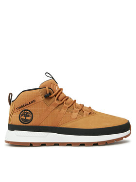 Timberland Timberland Сникърси Euro Trekker Super Ox TB0A5UW92311 Кафяв