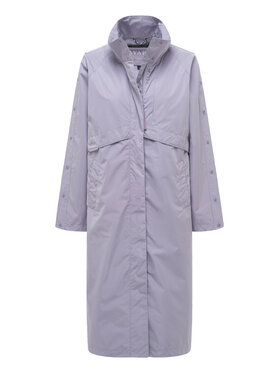 Navahoo Navahoo Kurtka przejściowa Zenblüte Fioletowy Regular Fit