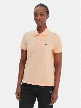 Lacoste Lacoste Polo PF7839 Ροζ Regular Fit