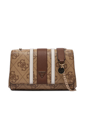 Guess Guess Дамска чанта Noelle II HWSS96 72210 Кафяв