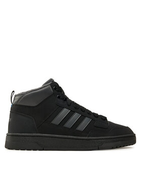adidas adidas Tenisice Rapid Court Mid Winterized JR0170 Crna