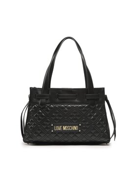 LOVE MOSCHINO LOVE MOSCHINO Τσάντα JC4248PP0GLA0000 Μαύρο