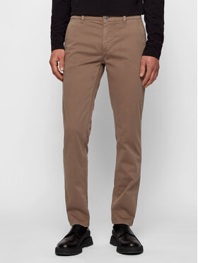 BOSS Boss Pantaloni chino Schino 50379152 Maro Slim Fit