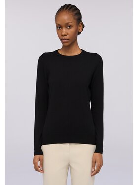 Trussardi Trussardi Cardigan M7356001125N033 Nero Regular Fit