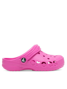 Crocs Crocs Pantoletten BAYA CLOG 207013-6QQ Rosa