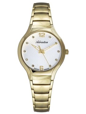 Adriatica Adriatica Orologio A3798.1173Q Oro