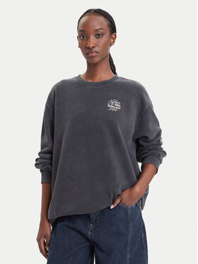 HUGO HUGO Hanorac Classic Crew_B_6 50575982 Gri închis Regular Fit
