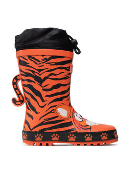 Regatta Regatta Gummistiefel Mudplay Jnr RKF649 Orange